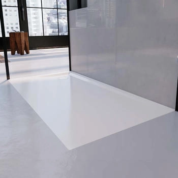 Kaldewei Superplan 1832-1 800 x 750 x 25 mm weiß (383200010001)