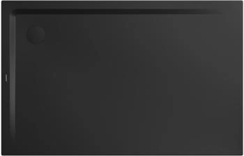 Kaldewei Superplan 1832-2 800 x 750 x 25 mm mit Wannenträger cool grey 90 (383248043667)