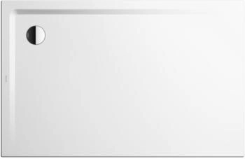 Kaldewei Superplan 1852-1 1300 x 900 x 25 mm weiß (385200013001)