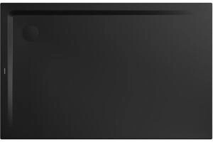 Kaldewei Superplan 1854-2 1500 x 900 x 25 mm schwarz matt (385448040676)
