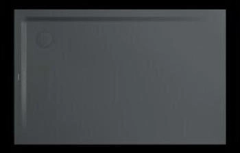 Kaldewei Superplan 1857-2 1800 x 900 x 25 mm warm grey 85 (385748042674)
