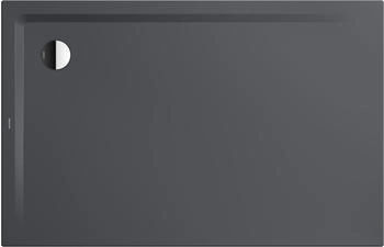 Kaldewei Superplan 1864-1 1800 x 1000 x 25 mm cool grey 80 (386400013666)