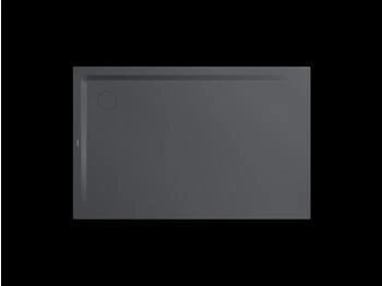 Kaldewei Superplan 1864-2 1800 x 1000 x 25 mm cool grey 80 (386448040666)