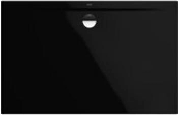 Kaldewei Superplan Zero 1538-1 1100 x 750 x 20 mm schwarz (353800010701)