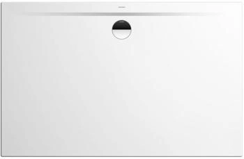 Kaldewei Superplan Zero 1542-5 1100 x 900 x 20 mm mit Wannenträger extraflach weiß (365047980001)