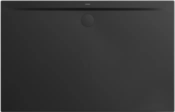 Kaldewei Superplan Zero 1544-1 1100 x 1000 x 20 mm cool grey 90 (354400012667)