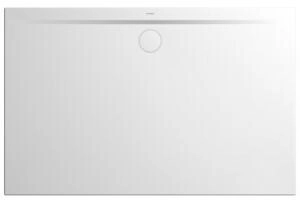 Kaldewei Superplan Zero 1550-5 1200 x 750 x 20 mm mit Wannenträger extraflach weiß (355047982001)