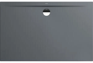 Kaldewei Superplan Zero 1566-1 1300 x 800 x 20 mm warm grey 85 (356600012674)