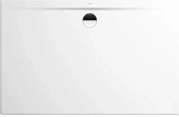 Kaldewei Superplan Zero 1570-5 1300 x 1000 x 20 mm mit Wannenträger extraflach weiß (357047980001)