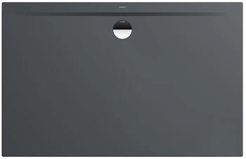Kaldewei Superplan Zero 1588-1 1500 x 900 x 20 mm cool grey 80 (358800010666)