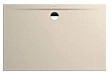 Kaldewei Superplan Zero 1590-5 1500 x 1000 x 20 mm mit Wannenträger extraflach warm beige (359047983661)