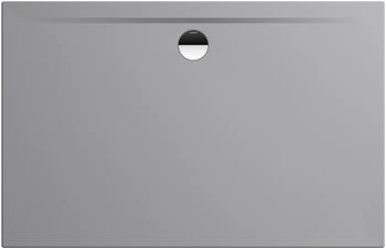 Kaldewei Superplan Zero 1608-5 1700 x 800 x 20 mm mit Wannenträger extraflach cool grey 30 (360847980663)