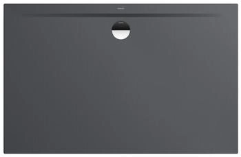 Kaldewei Superplan Zero 1610-1 1700 x 900 x 20 mm cool grey 80 (364000012666)