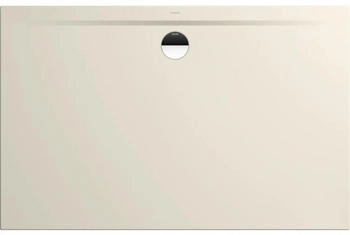 Kaldewei Superplan Zero 1610-5 1700 x 900 x 20 mm mit Wannenträger extraflach warm beige (364047982661)