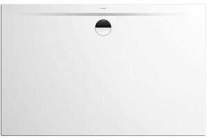 Kaldewei Superplan Zero 1618-5 1800 x 1000 x 20 mm mit Wannenträger extraflach weiß (364847983001)