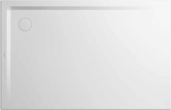 Kaldewei Superplan 1835-2 1200 x 750 x 25 mm weiß matt (383548043711)