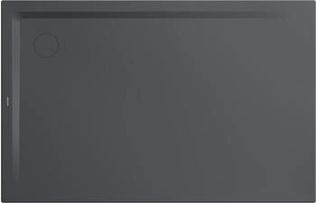 Kaldewei Superplan 1854-2 1500 x 900 x 25 mm cool grey 80 (385448040666)