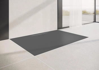 Kaldewei Superplan Zero 1618-1 1800 x 1000 x 20 mm warm grey 85 (364800013674)