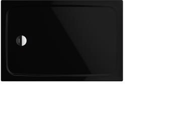 Kaldewei Cayonoplan 2279-5 1700 x 750 x 18 mm mit Wannenträger extraflach schwarz (370247980701)