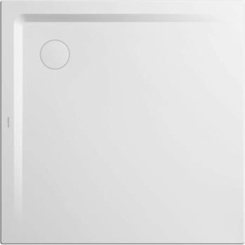 Kaldewei Superplan 1865-2 1200 x 1200 x 25 mm wei&szlig; matt (386548040711)