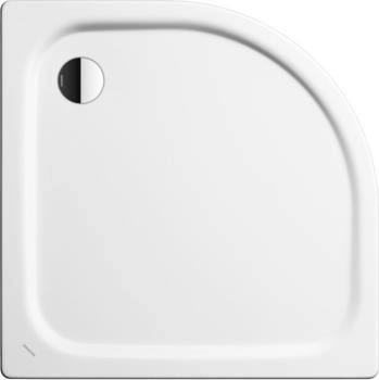 Kaldewei Zirkon 511-1 800 x 800 x 65 mm weiß (452000011001)