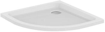 Ideal Standard Hotline New semicircular shower tray 90 x 90 cm white (K278001)
