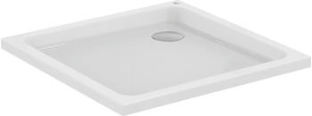 Ideal Standard Hotline New square shower tray 100 x 100 cm white (K276801)