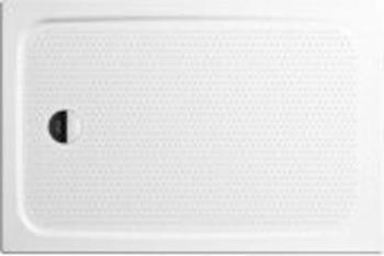 Kaldewei Cayonoplan 361330023001 75x90x1,8cm bodeneben Vollantislip Perl-Effekt weiß