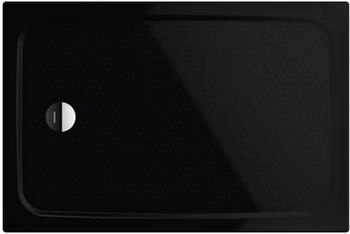 Kaldewei Cayonoplan 362730020701 90x140x2,5cm Vollantislip schwarz