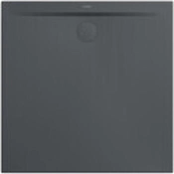 Kaldewei Superplan zero 351000013674 70x70cm Perl-Effekt warm grey85