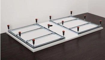Hoesch Muna Untergestell für Duschwanne 110/120/130/140 x 90 cm (118974)