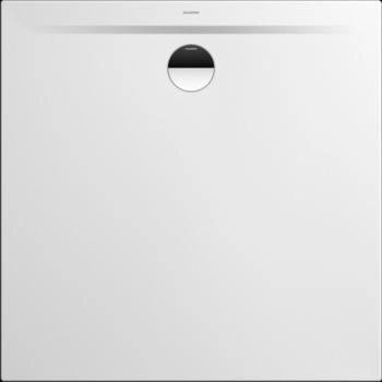 Kaldewei Superplan zero 351000013711 70x70cm Perl-Effekt alpinweiß matt