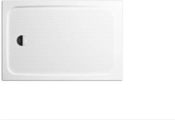 Kaldewei Cayonoplan 362147940001 75x120x1,8cm mit Träger Vollantislip weiß