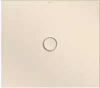Bette Floor Rechteck-Duschwanne 90 x 80cm; Modell 8751 - Pergamon