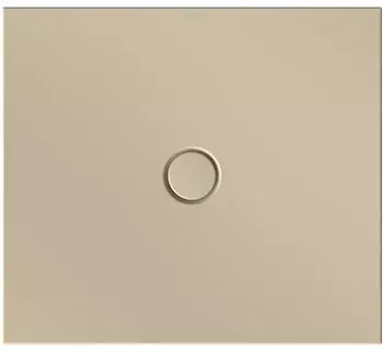 Bette Floor Rechteck-Duschwanne Modell 8751 90 x 80 cm sand (8751-424PLUS)