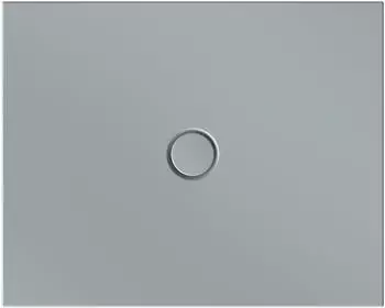 Bette Floor Rechteck-Duschwanne Modell 5491 100 x 80 cm quartz (5491-412AE)