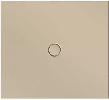 Bette Floor Rechteck-Duschwanne Modell 8735 110 x 100 cm sand (8735-424AE)