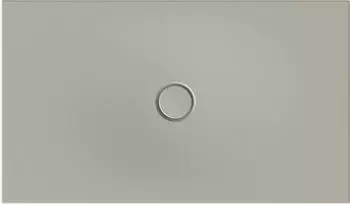 Bette Floor Rechteck-Duschwanne Modell 1672 120 x 70 cm stone (1672-416PLUS)