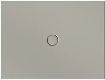 Bette Floor Rechteck-Duschwanne Modell 1261 120 x 90 cm stone (1261-416)