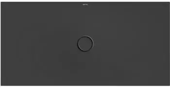 Bette Floor Rechteck-Duschwanne Modell 5803 140 x 70 cm slate (5803-402PLUS)