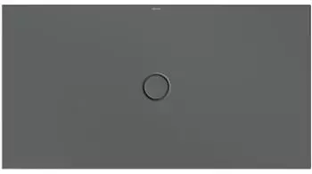 Bette Floor Rechteck-Duschwanne Modell 5937 150 x 80 cm smoke (5937-403AE)