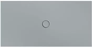 Bette Floor Rechteck-Duschwanne Modell 5957 160 x 80 cm quartz (5957-412AE)