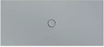 Bette Floor Rechteck-Duschwanne Modell 5994 170 x 75 cm quartz (5994-412AE)
