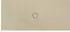 Bette Floor Rechteck-Duschwanne Modell 5994 170 x 75 cm sand (5994-424AE)