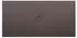 Bette Floor Rechteck-Duschwanne Modell 5981 mit Wannenträger 180 x 80 cm smoke (5981-403T1)
