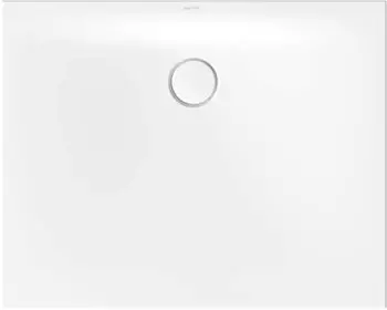 Bette Floor Side Rechteck-Duschwanne Modell 3388 100 x 80 cm starwhite (3388-287)