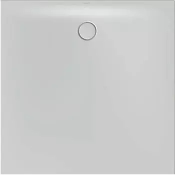 Bette Floor Side Rechteck-Duschwanne Modell 3391 120 x 120 cm manhattan (3391-002AE)