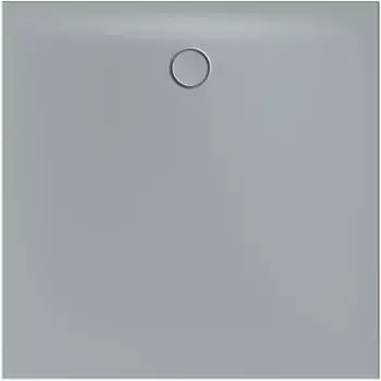 Bette Floor Side Rechteck-Duschwanne Modell 3391 120 x 120 cm quartz (3391-412PLUS)