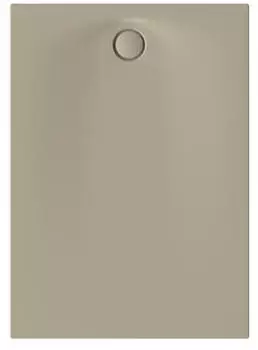 Bette Ultra Space Rechteck-Duschwanne 1400 x 1000 mm cashmere (4041-415T1)