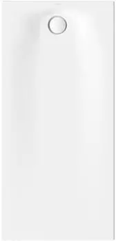 Bette Ultra Space Rechteck-Duschwanne 1700 x 800 mm wei&szlig; (4056-000PLUS)